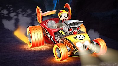 Mickey and the Roadster Racers Season 3 Episode 8