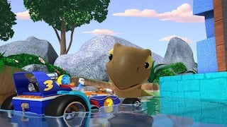 Watch Mickey and the Roadster Racers Season 3 Episode 9 - The Chip 'N ...