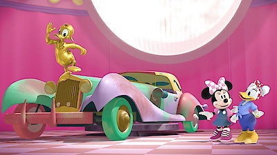 Mickey and the Roadster Racers Season 1 Episode 18