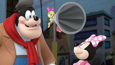 Mickey and the Roadster Racers Season 1 Episode 16