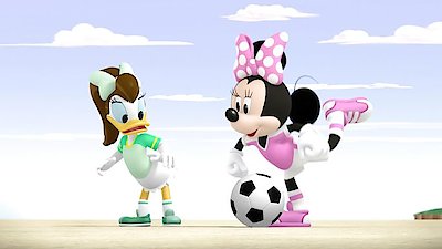 Mickey and the Roadster Racers Season 3 Episode 12