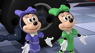 Mickey and the Roadster Racers Season 3 Episode 14