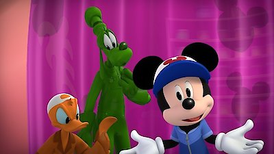 Mickey and the Roadster Racers Season 3 Episode 16