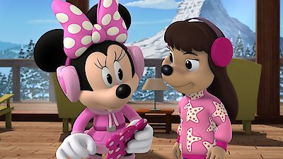 Mickey and the Roadster Racers Season 3 Episode 17