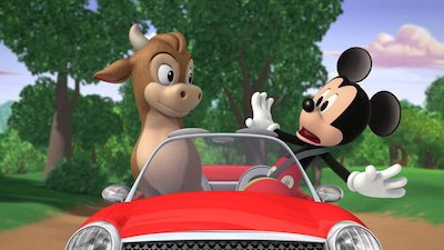 Mickey and the Roadster Racers Season 1 Episode 108