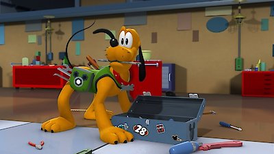 Mickey and the Roadster Racers Season 2 Episode 13