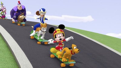 Mickey and the Roadster Racers Season 1 Episode 19