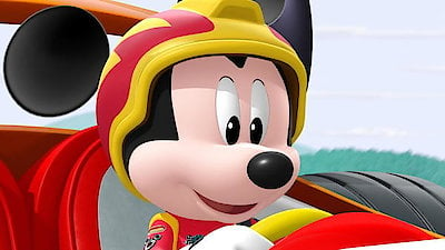 Mickey and the Roadster Racers Season 1 Episode 17