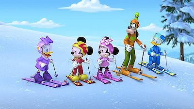 Mickey and the Roadster Racers Season 2 Episode 17
