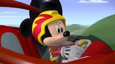 Mickey and the Roadster Racers Season 2 Episode 18