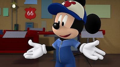 Mickey and the Roadster Racers Season 3 Episode 21