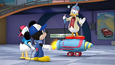 Mickey and the Roadster Racers Season 2 Episode 23