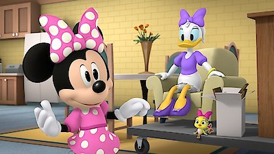 Mickey and the Roadster Racers Season 2 Episode 25