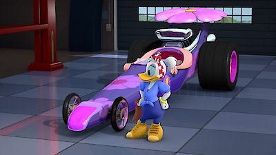 Mickey and the Roadster Racers Season 2 Episode 22
