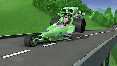 Mickey and the Roadster Racers Season 1 Episode 27