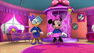 Mickey and the Roadster Racers Season 1 Episode 28