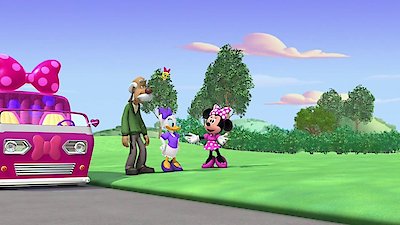 Mickey and the Roadster Racers Season 1 Episode 32