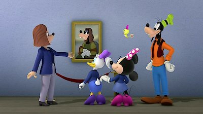 Mickey and the Roadster Racers Season 1 Episode 34