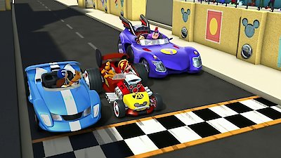 Mickey and the Roadster Racers Season 1 Episode 35