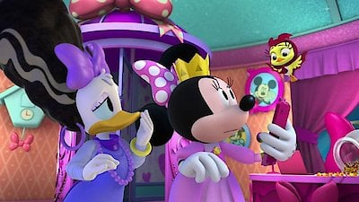 Mickey and the Roadster Racers Season 1 Episode 40