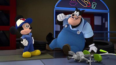 præsentation træt Almindelig Watch Mickey and the Roadster Racers Season 1 Episode 41 - Billy Beagle's  Tip-Top Garage Online Now