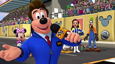 Mickey and the Roadster Racers Season 1 Episode 43