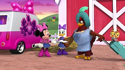 Mickey and the Roadster Racers Season 1 Episode 44