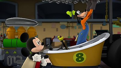 Mickey and the Roadster Racers Season 1 Episode 47