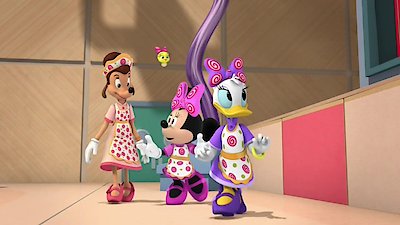 Mickey and the Roadster Racers Season 1 Episode 48