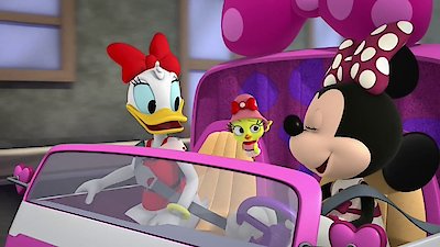 Mickey and the Roadster Racers Season 1 Episode 50