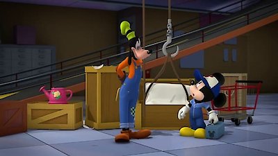 Mickey and the Roadster Racers Season 2 Episode 29