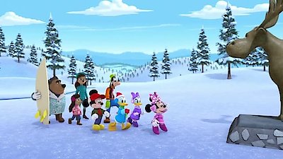 Mickey and the Roadster Racers Season 2 Episode 31