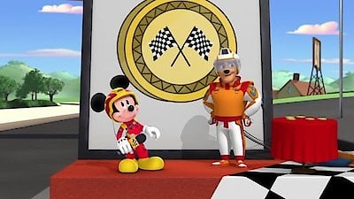 Mickey and the Roadster Racers Season 2 Episode 39