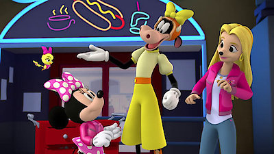 Mickey and the Roadster Racers Season 2 Episode 42