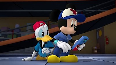 Mickey and the Roadster Racers Season 2 Episode 45