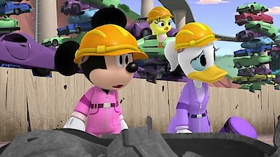 Mickey and the Roadster Racers Season 2 Episode 50