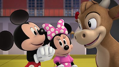 Mickey and the Roadster Racers Season 1 Episode 5