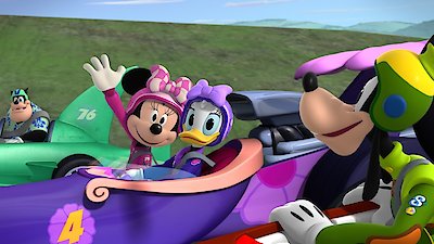Mickey and the Roadster Racers Season 1 Episode 6