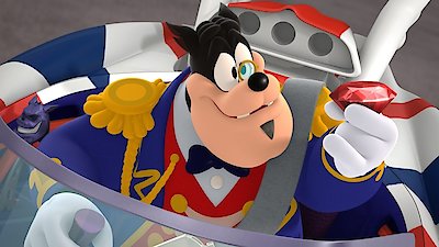 Mickey and the Roadster Racers Season 1 Episode 7