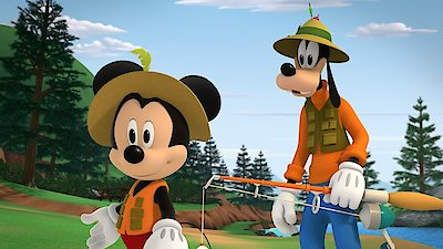 Mickey and the Roadster Racers Season 1 Episode 10