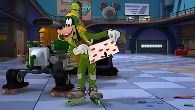 Mickey and the Roadster Racers Season 1 Episode 11