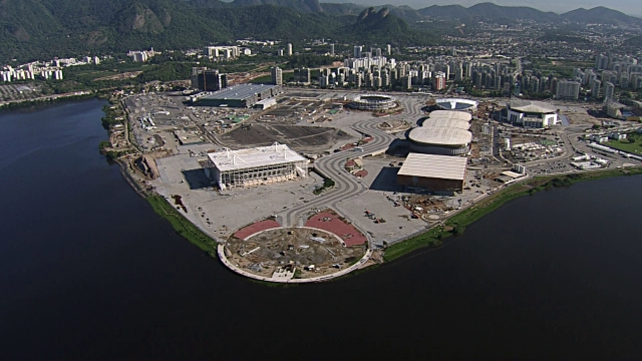 Rio, The Olympic City