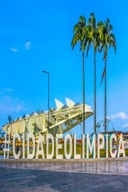 Rio, The Olympic City
