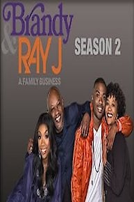 Brandy and Ray J: A Family Business