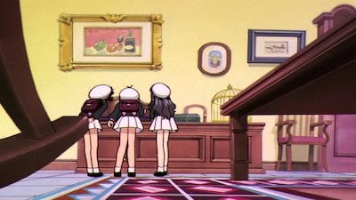 Cardcaptor Sakura Season 1 Episode 9