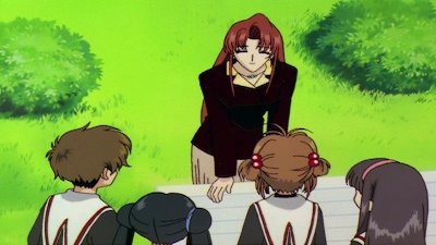 Cardcaptor Sakura Season 2 Episode 26