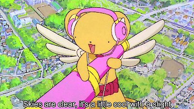 Cardcaptor Sakura Season 2 Episode 21