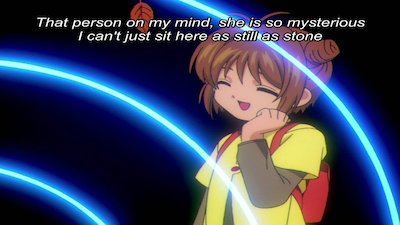 Cardcaptor Sakura Season 4 Episode 11