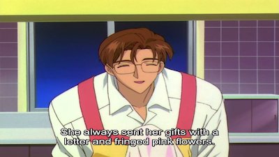 Cardcaptor Sakura Season 4 Episode 8