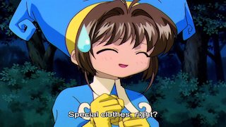 Watch Cardcaptor Sakura season 4 episode 1 streaming online